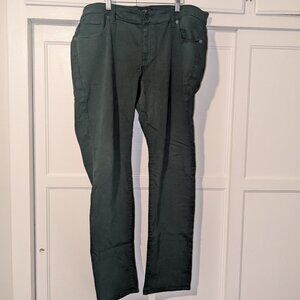 Lucky Brand Jeans - Ginger Straight - Green!